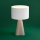 Eglo - Lámpara de mesa 1xE27/40W/230V beige