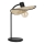 Eglo - Lámpara de mesa 1xE27/40W/230V beige