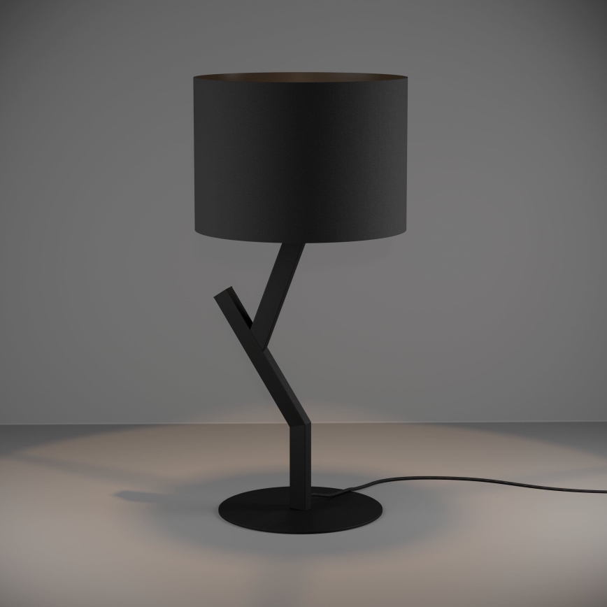 Eglo - Lámpara de mesa 1xE27/40W/230V