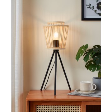 Eglo - Lámpara de mesa 1xE27/40W/230V