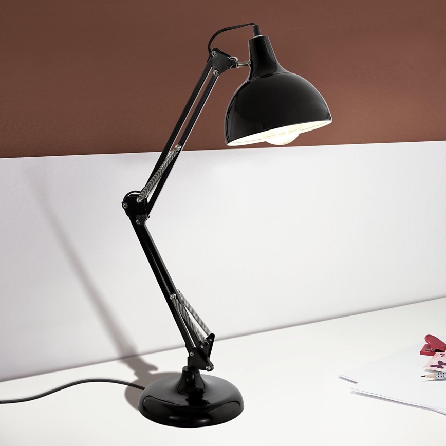 Eglo - Lámpara de mesa 1xE27/40W/230V