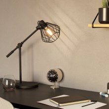 Eglo - Lámpara de mesa 1xE27/40W/230V
