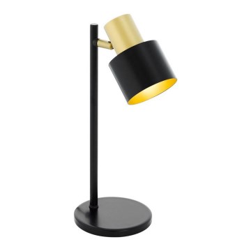 Eglo - Lámpara de mesa 1xE27/60W/230V