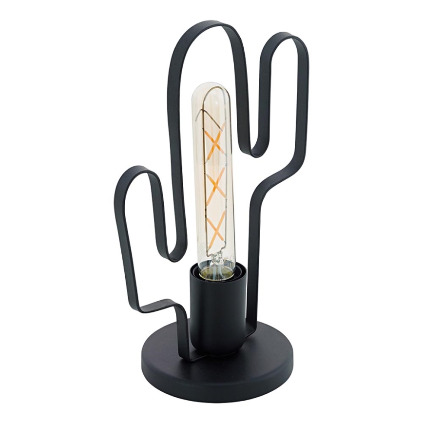 Eglo - Lámpara de mesa 1xE27/60W/230V