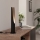 Eglo - Lámpara de mesa LED 1xGU10/4,5W/230V 3000K negro/marrón