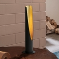 Eglo - Lámpara de mesa LED 1xGU10/4,5W/230V