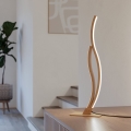Eglo - Lámpara de mesa LED LED/12W/230V 4000K beige