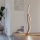 Eglo - Lámpara de mesa LED LED/12W/230V 4000K beige