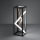 Eglo - Lámpara de mesa LED regulable LED/21W/230V 2700-6500K negro/dorado + control remoto