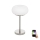 Eglo - Lámpara de mesa LED RGB regulable OPTICA-C LED/16W/230V d. 27,5 cm