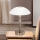 Eglo - Lámpara de mesa regulable 1xE14/60W/230V