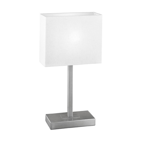 Eglo - Lámpara de mesa regulable 1xE14/60W