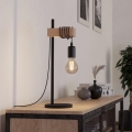 Eglo - Lámpara de mesa TOWNSHEND 1xE27/10W/230V