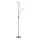 Eglo - Lámpara de pie LED regulable LED/20W + LED/2,5W bronce