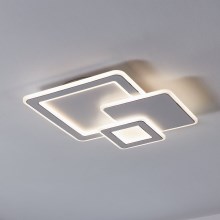 Eglo - Lámpara de techo LED 3xLED/12W/230V