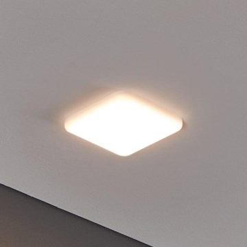 Eglo - Lámpara empotrable de baño LED LED/5,5W/230V 10x10 cm IP65