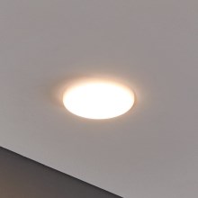 Eglo - Lámpara empotrable de baño LED LED/5,5W/230V diá. 10 cm IP65