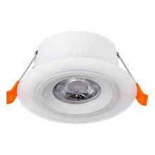 Eglo - Lámpara empotrable LED LED/4,8W/230V blanco