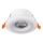 Eglo - Lámpara empotrable LED LED/4,8W/230V blanco