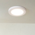 Eglo - Lámpara empotrable LED LED/5,5W/230V 3000K blanco