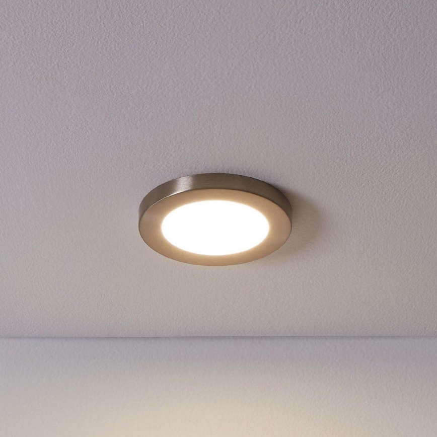 Eglo - Lámpara empotrable LED LED/5,5W/230V 4000K cromo mate