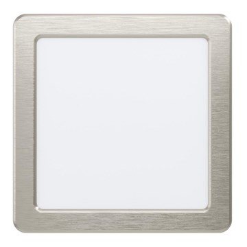 Eglo - Lámpara empotrada LED LED/10,5W/230V