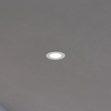 Eglo - Lámpara empotrada LED LED/2,7W/230V