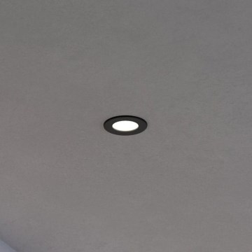 Eglo - Lámpara empotrada LED LED/2,7W/230V