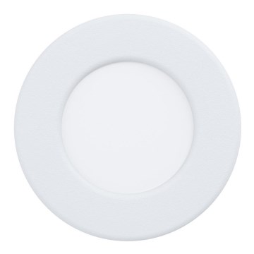 Eglo - Lámpara empotrada LED LED/2,7W/230V