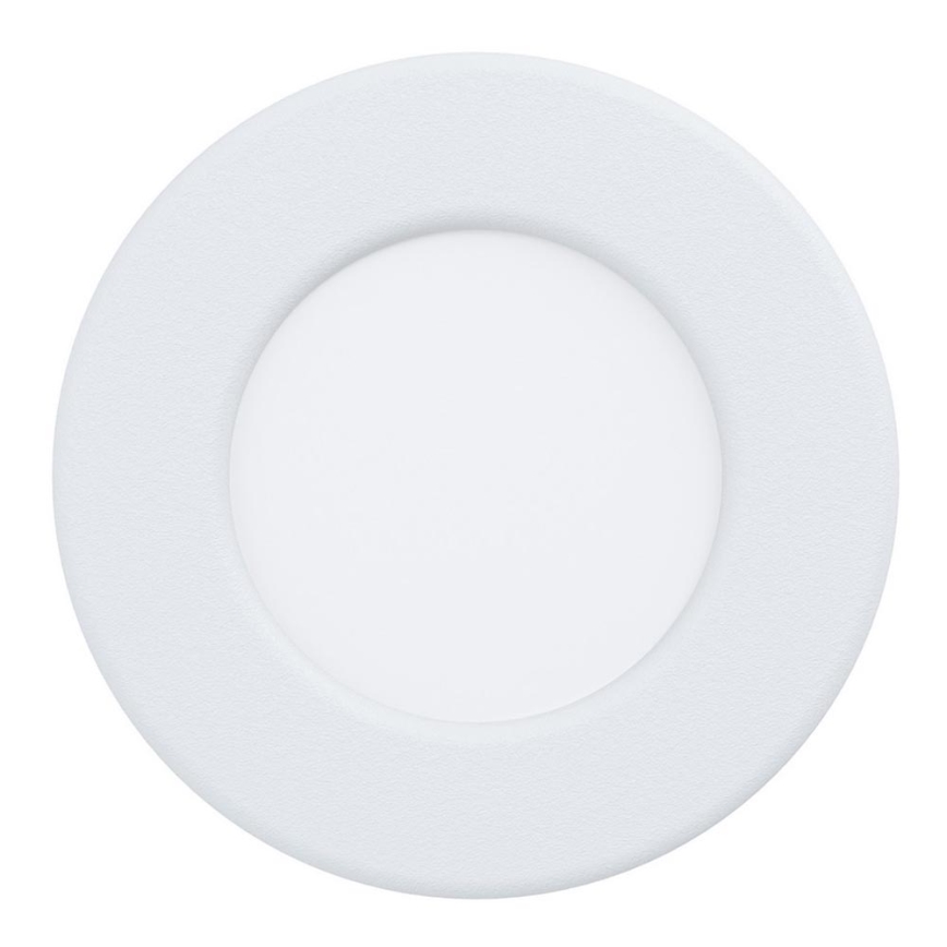 Eglo - Lámpara empotrada LED LED/2,7W/230V