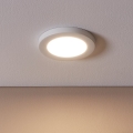 Eglo - Lámpara empotrada LED LED/5,5W/230V 4000K blanco