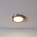 Eglo - Lámpara empotrada LED LED/5,5W/230V 4000K cromo