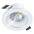 Eglo - Lámpara empotrada LED LED/6W/230V