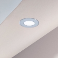 Eglo - Lámpara empotrada LED para baños LED/2,7W/230V IP44