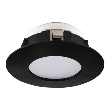 Eglo - Lámpara empotrada LED para baños LED/4,9W/230V IP4