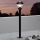 Eglo - Lámpara exterior 1xE27/60W/230V IP44