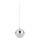 Eglo - Lámpara LED colgante 1xG9/3W/230V