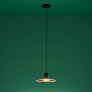 Eglo - Lámpara LED colgante 1xGU10/4,6W/230V 3000K
