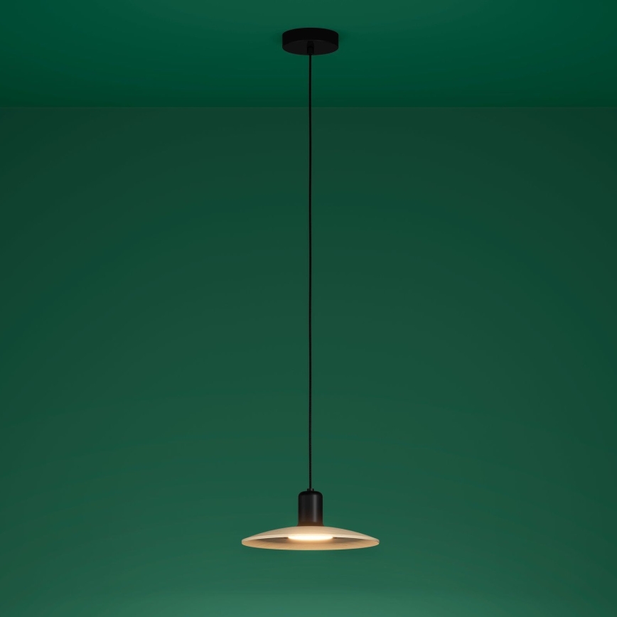 Eglo - Lámpara LED colgante 1xGU10/4,6W/230V 3000K