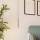 Eglo - Lámpara LED colgante 1xGU10/5W/230V 3000K beige