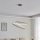 Eglo - Lámpara LED colgante LED/42W/230V 3000K beige