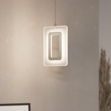 Eglo - Lámpara LED colgante LED/5,4W/230V