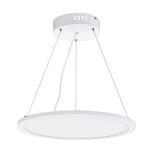 Eglo - Lámpara LED colgante regulable 1xLED/28W/230V