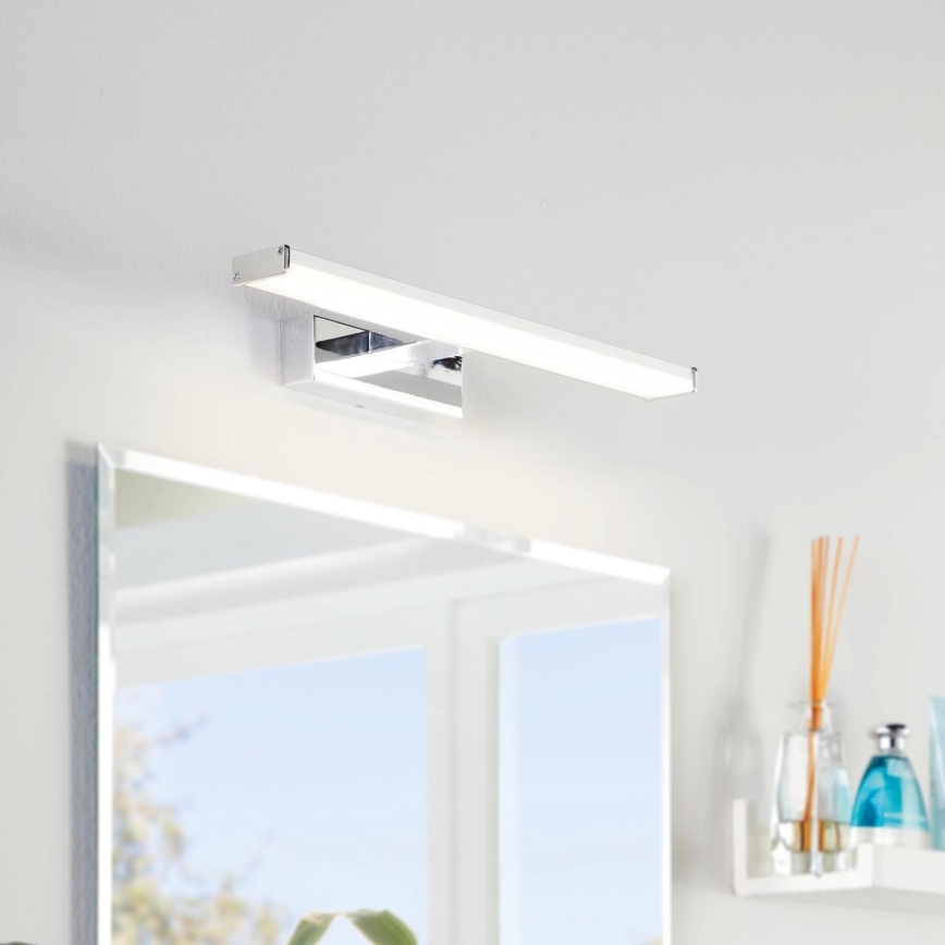 Eglo - Lámpara LED de baño LED/7.4W/230V 4000K 40 cm IP44