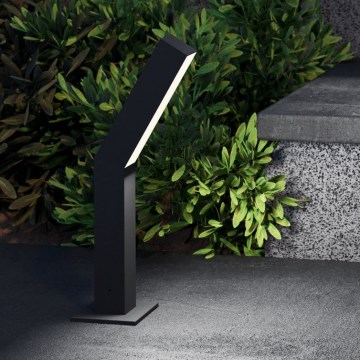 Eglo - Lámpara LED de exterior 2xLED/4,5W/230V IP44