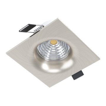 Eglo - Lámpara LED empotrable regulable LED/6W/230V