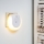 Eglo - Lámpara LED nocturna con sensor 2xLED/0,4W/230V 3000K
