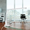 Eglo - Lámpara LED regulable con clip LED/4,5W/230V