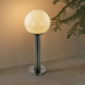 Eglo - Lámpara LED regulable de exterior NISIA-C 1xE27/9W/230V 525 mm IP44
