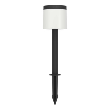 Eglo - Lámpara solar LED con sensor LED/7,5W/3,7V 65 cm IP44